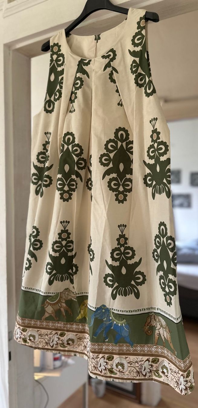 Vestiti: ROBE EN COTON! M – Nuovo e nell'imballaggio originale da Locarno venduto da NicoNion 1