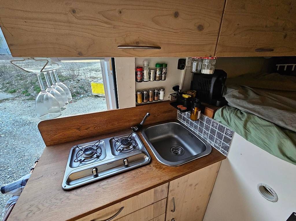 Veicoli da campeggio: Fiat Ducato L3H2 Camper – Usato da Biel/Bienne venduto da nil_8jcs 4