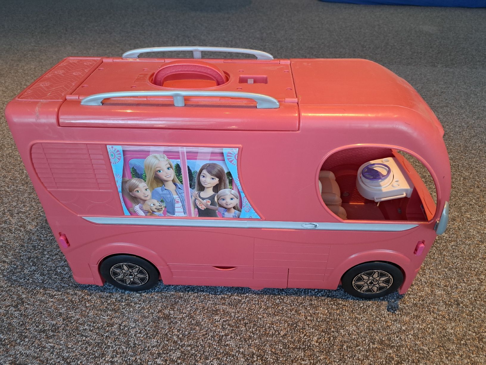 Giocattoli: Barbie Wohnmobil – Usato da Henggart venduto da andreita 8
