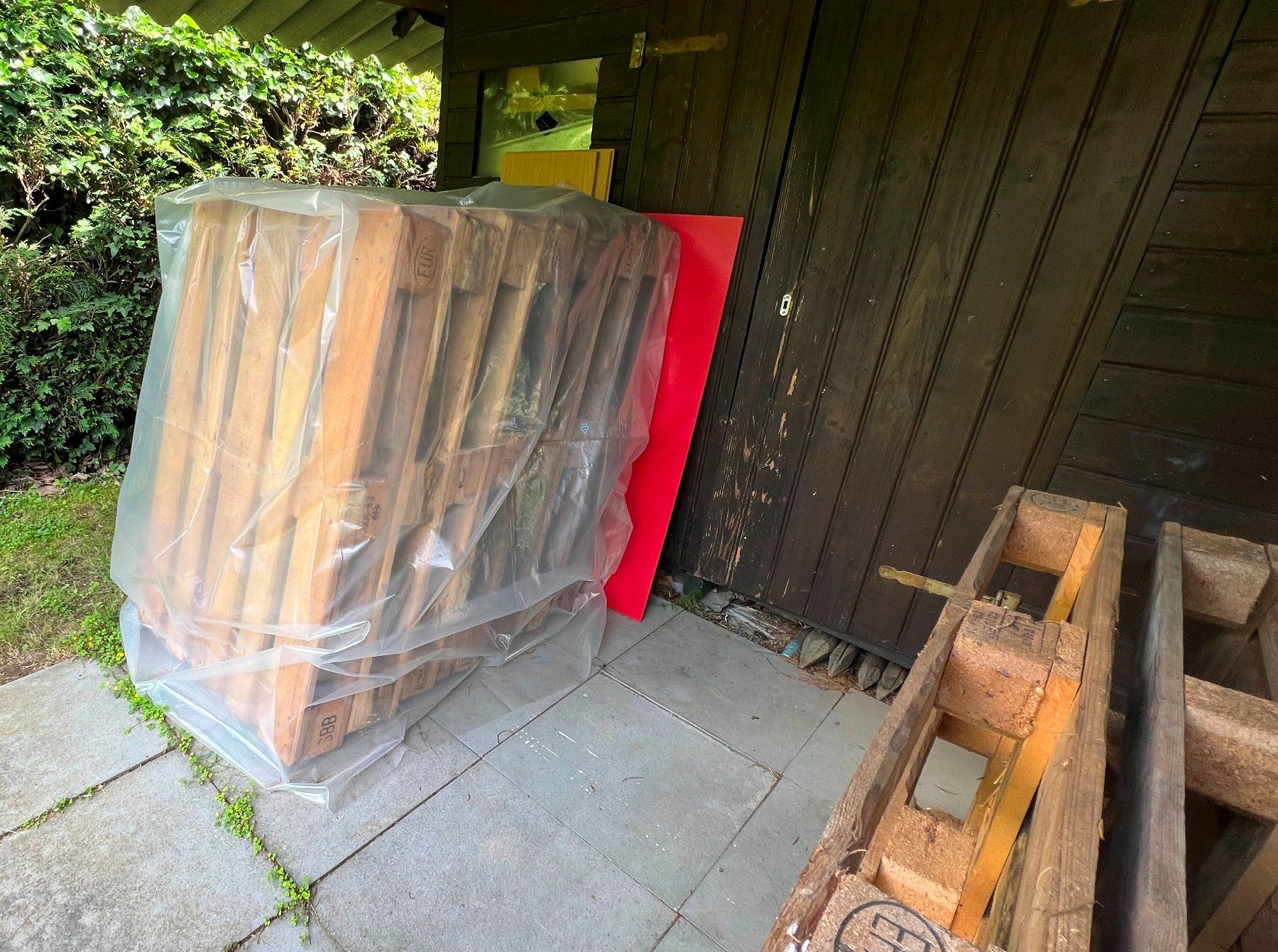 Pallets: Palette Europalette 120x80cm – Usato da Lodrino venduto da Stema 3