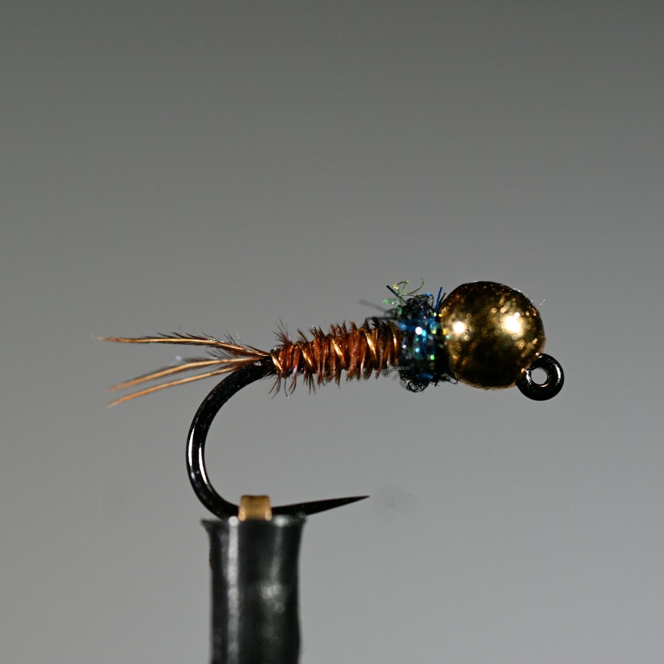 Esche: Box mit 48 Tungsten Nymphen – Nuovo (secondo la descrizione) da Degersheim venduto da HookedOnTheFly 4