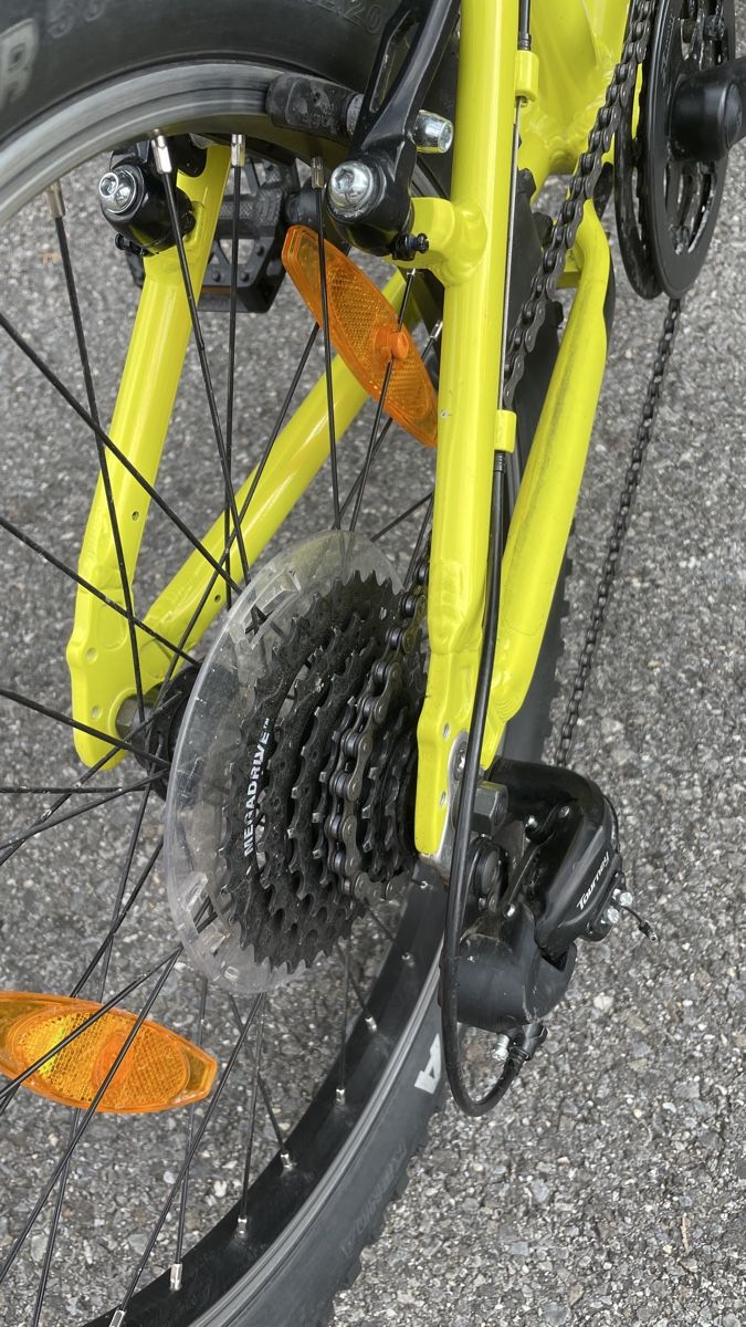 Scott Biciclette: SCOTT Kindervelo 20 – Usato da Flums-Hochwiese venduto da 3u.march 9
