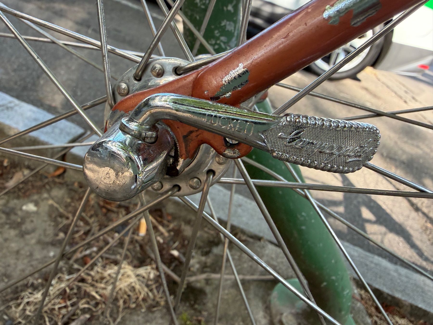 Cilo Biciclette: Wunderschönes Rennvelo – Usato da Basel venduto da pau_c6lw 8