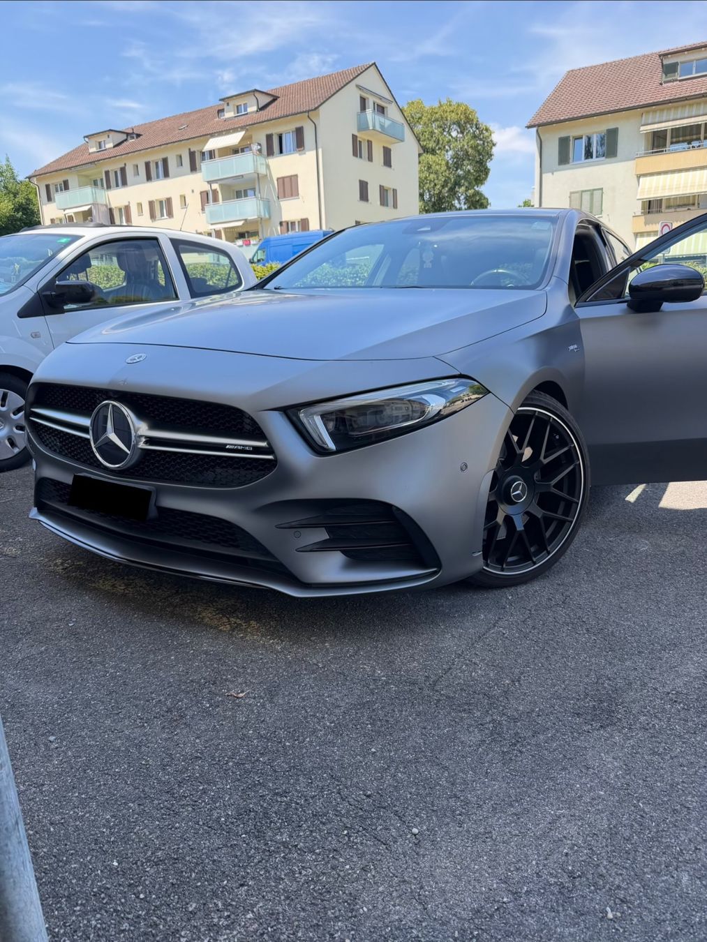 Mercedes-Benz Autos: Mercedes Benz A 35 AMG – Gebraucht aus Kreuzlingen von Roeder67