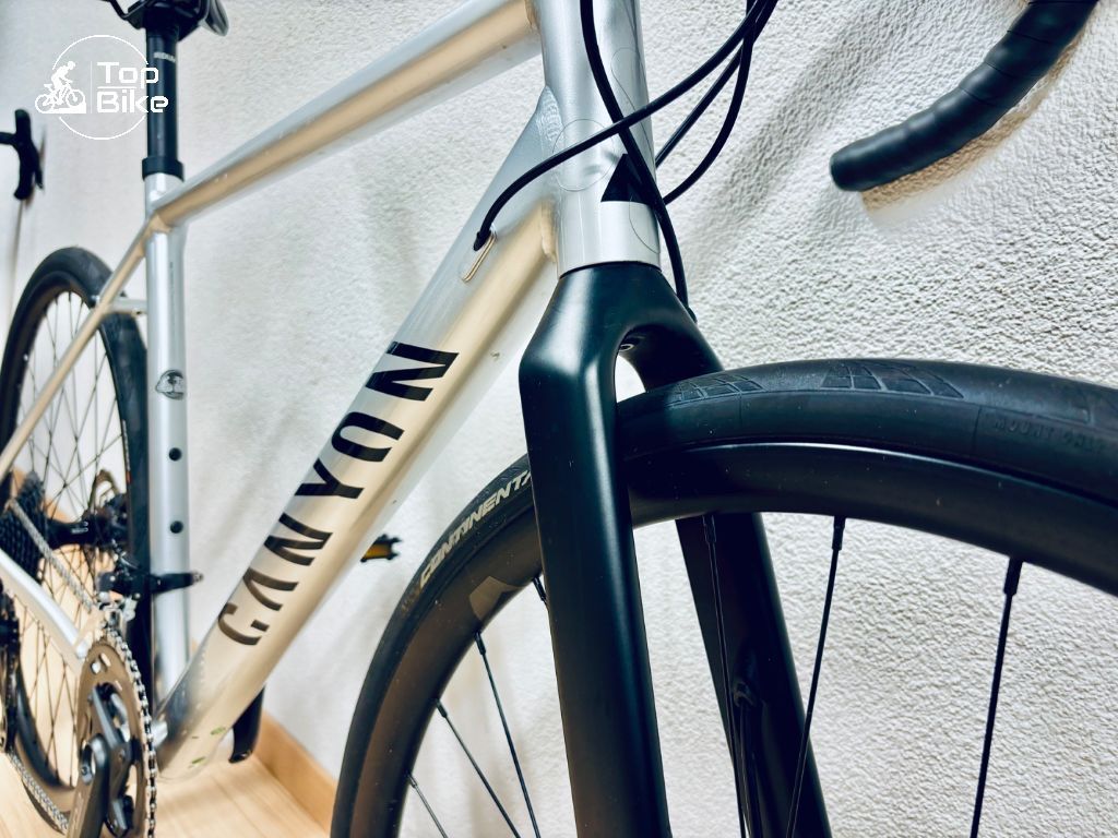 Canyon Biciclette: Canyon Endurance AllRoad M – Usato da Stallikon venduto da TopBikeCH 2