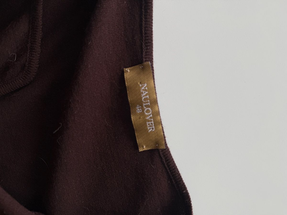 Pullover & Sweatshirts: Schöner brauner Pullover (48) – Gebraucht aus Zürich von ncmv 1