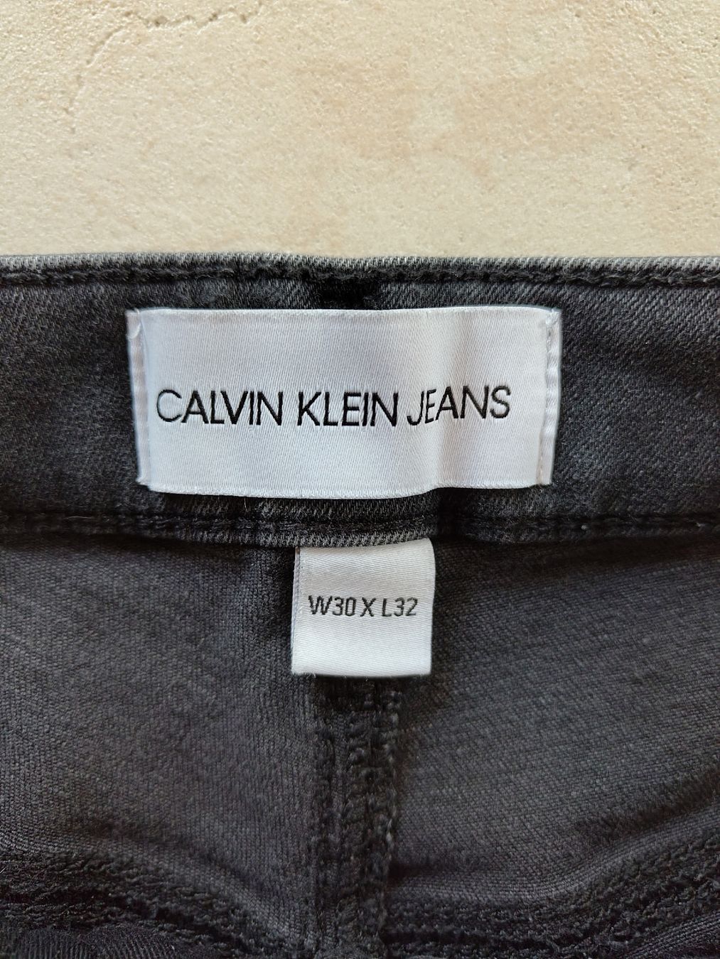 Calvin Klein Jeans: Calvin Klein Jeans, 30x32 – D'occasion à Enggistein par Noeleh01 3