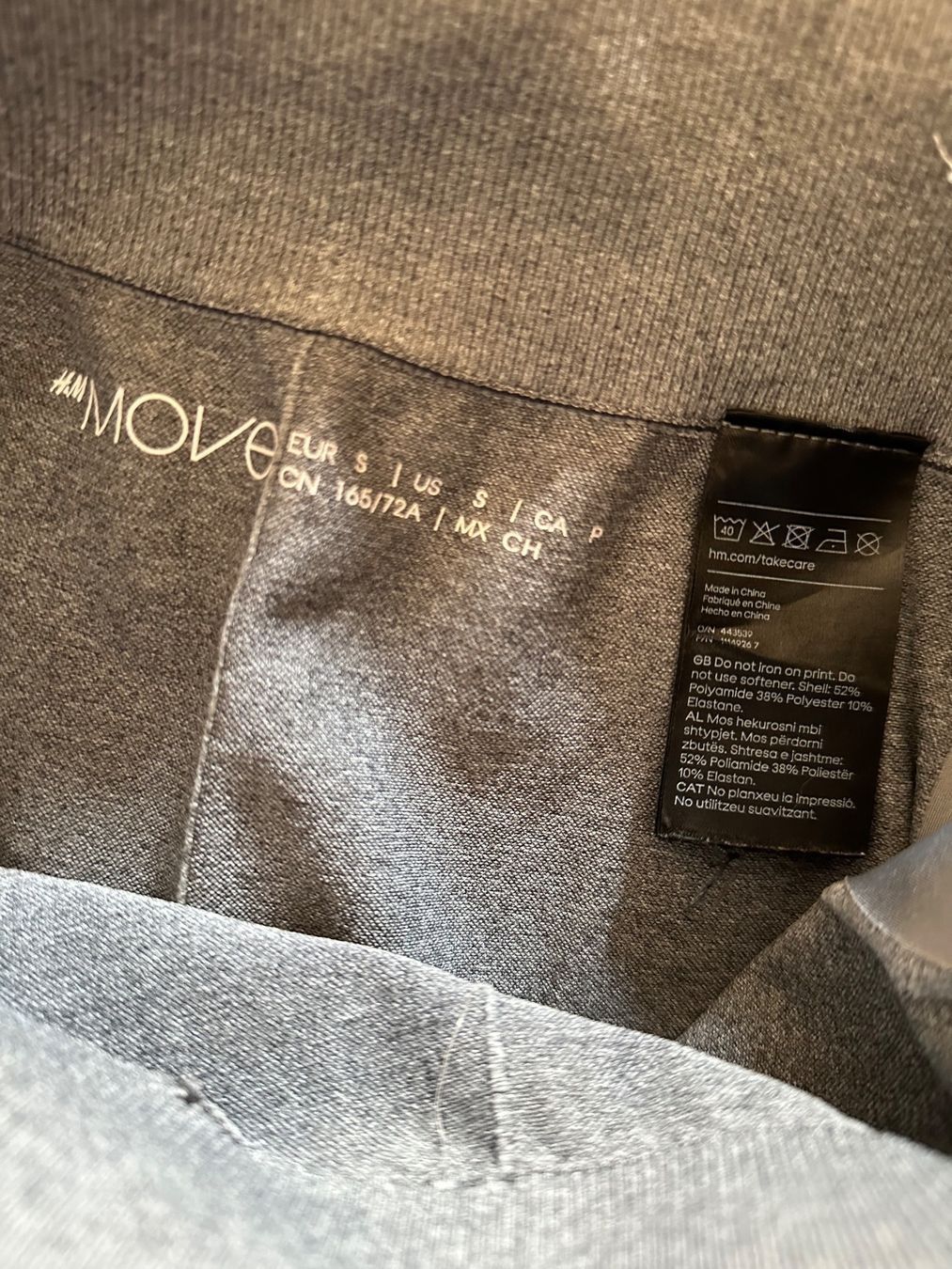 H&M Lotti di vestiti: Sport Leggins – Nuovo (secondo la descrizione) da Niederbuchsiten venduto da CsBertha 3