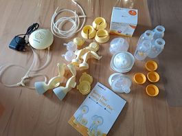Milchpumpe Medela