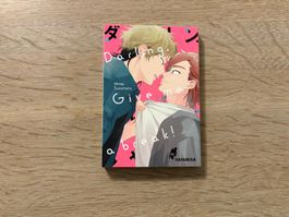 Darling give me a break,Takaras Glassperlen Mangas
