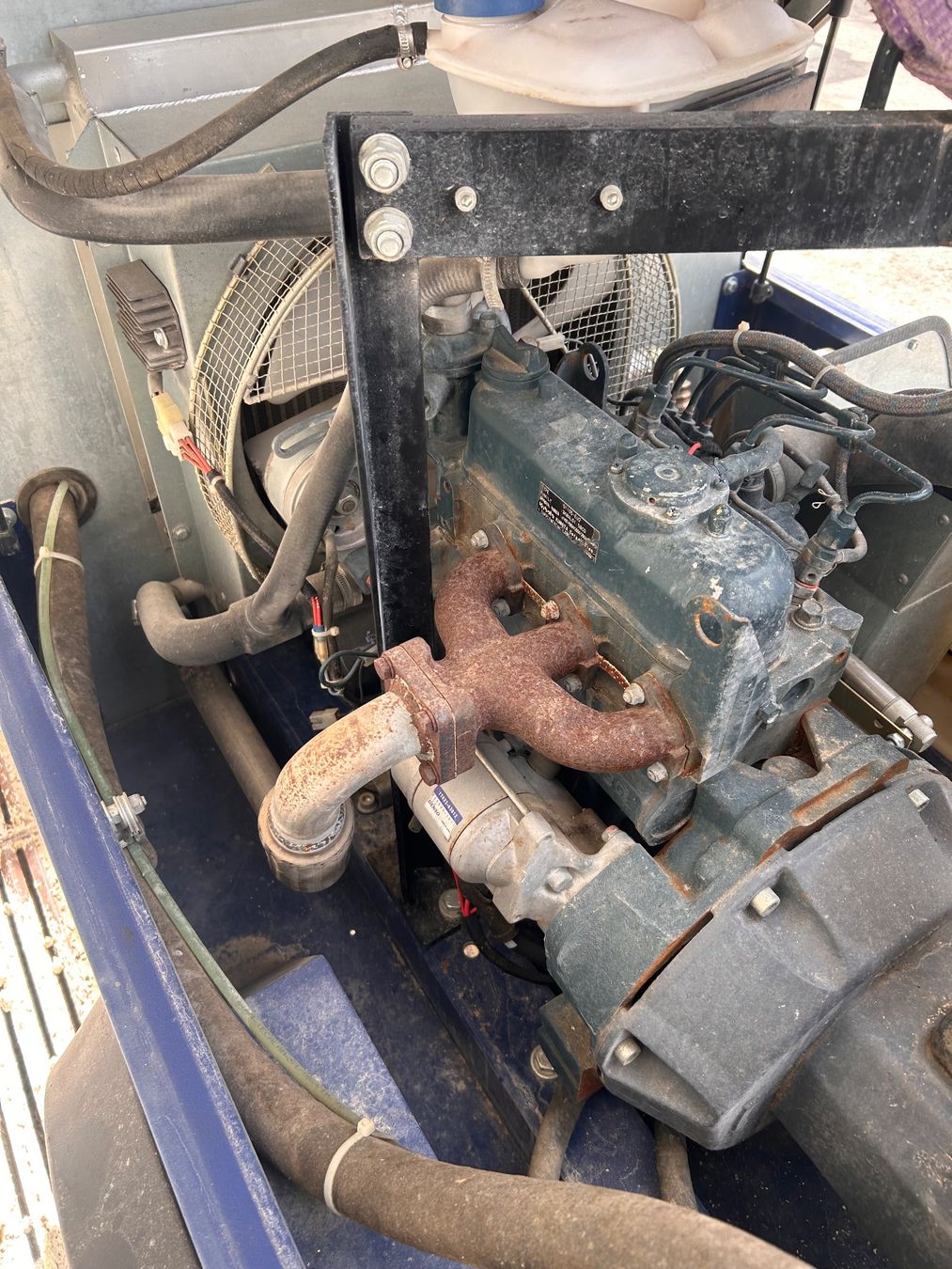 Compressori: Compair C20 516h. – Usato da Ste-Croix venduto da ana_m6yk 4