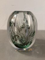 Edward Hald für Orrefors Graal Glas Design Vase