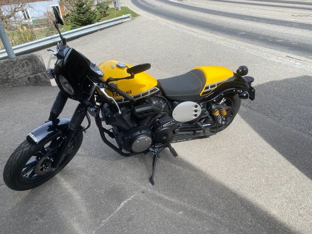 yamaha xv 950 racer