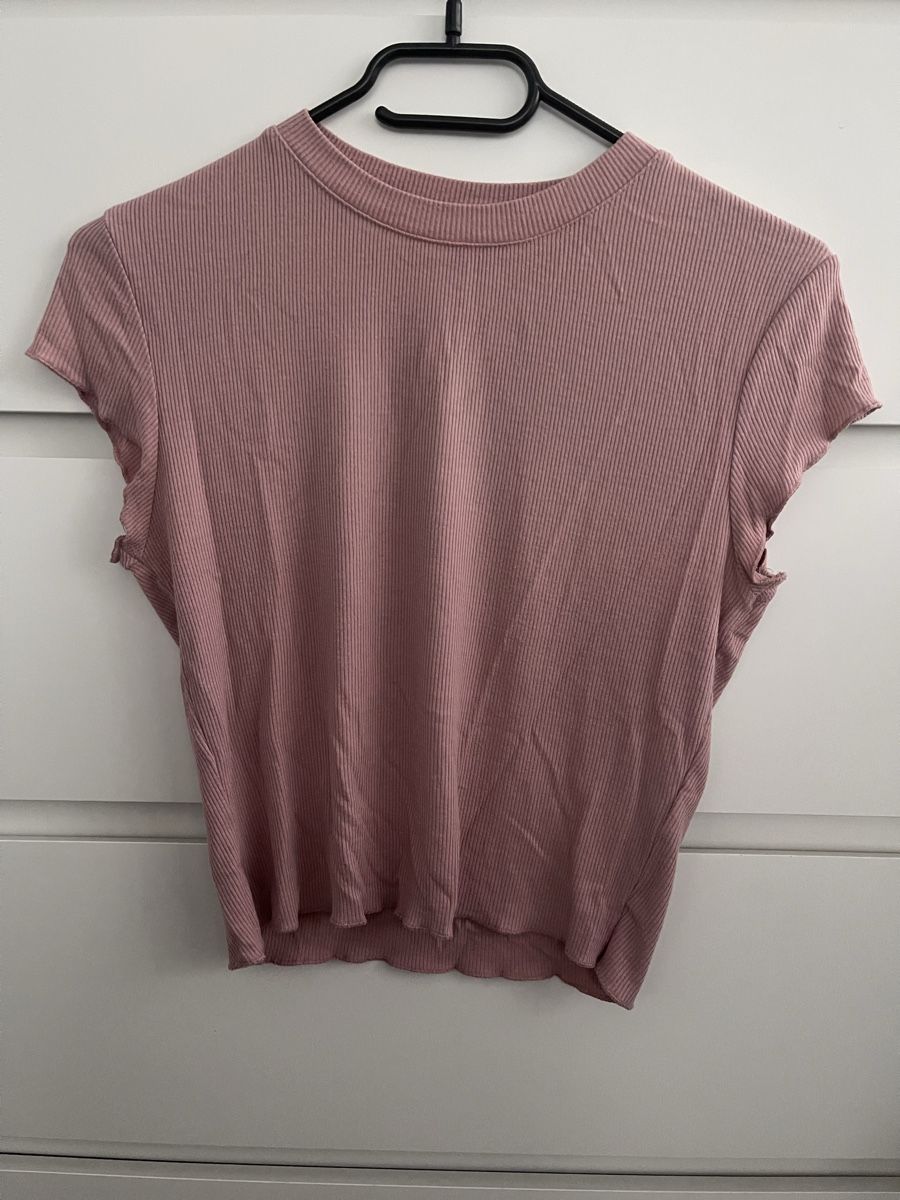 Tops: Rosarotes Oberteil – D'occasion à Neuenegg par aba_g85b
