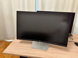 Dell 4k 32-Zoll Curved Monitor S3221QS