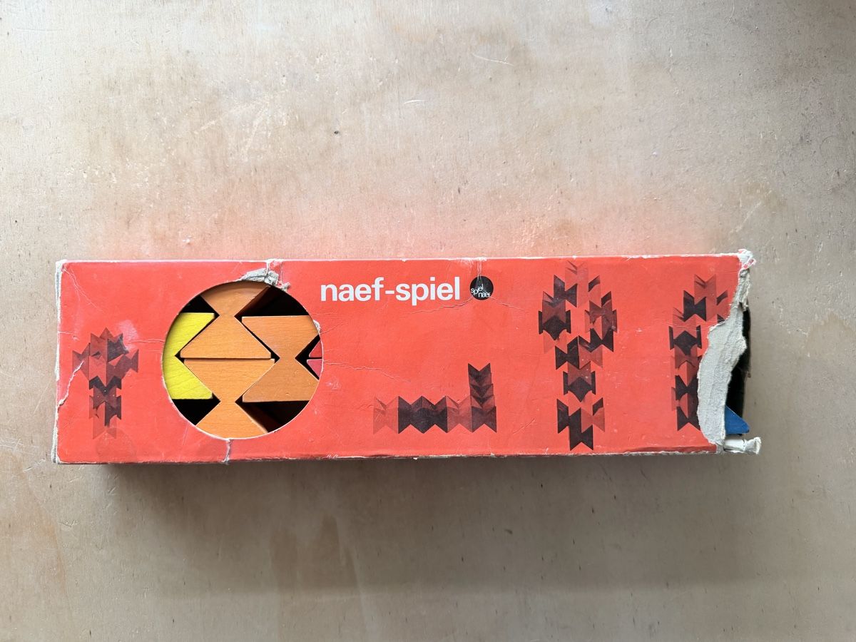 Naef Giocattoli: Naef kurt Speilzeug – Usato da Genève venduto da 01-Blabla