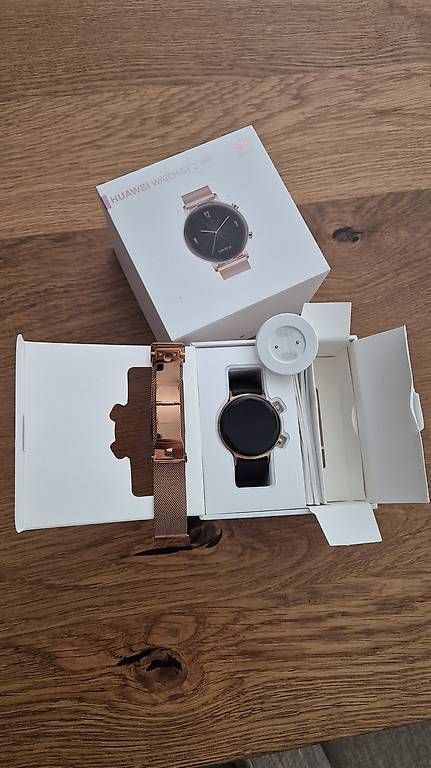 Huawei Smartwatch: Huawei Smartwatch GT2 – Gebraucht aus Chur von cbr_d7pd 2