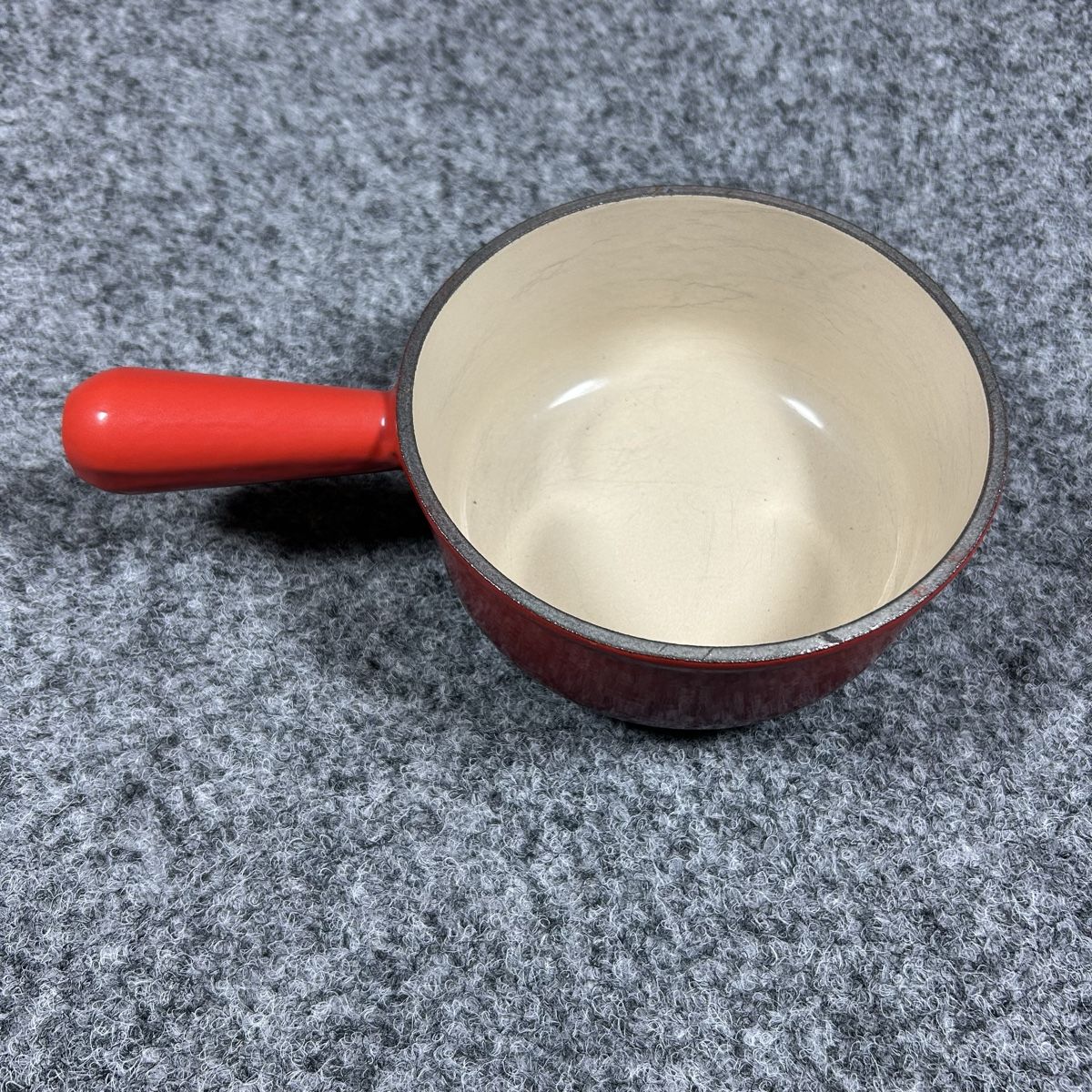 Le Creuset Pentole: Le creuset fondue  – Usato da La Sagne NE venduto da Matlasape