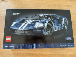 ungeöffnet: LEGO Technic Ford GT 42154 