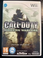 Call of Duty Modern Warfare - Wii - Top Zustand! Retro!