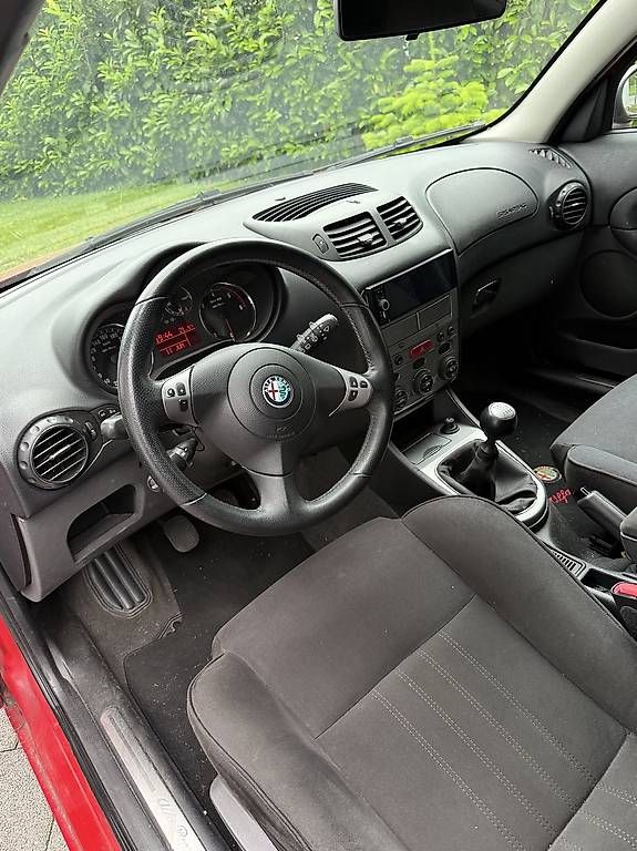 Autos: Alfa Romeo 1.9JTD  – Gebraucht aus Langnau b. Reiden von Franky.B 2