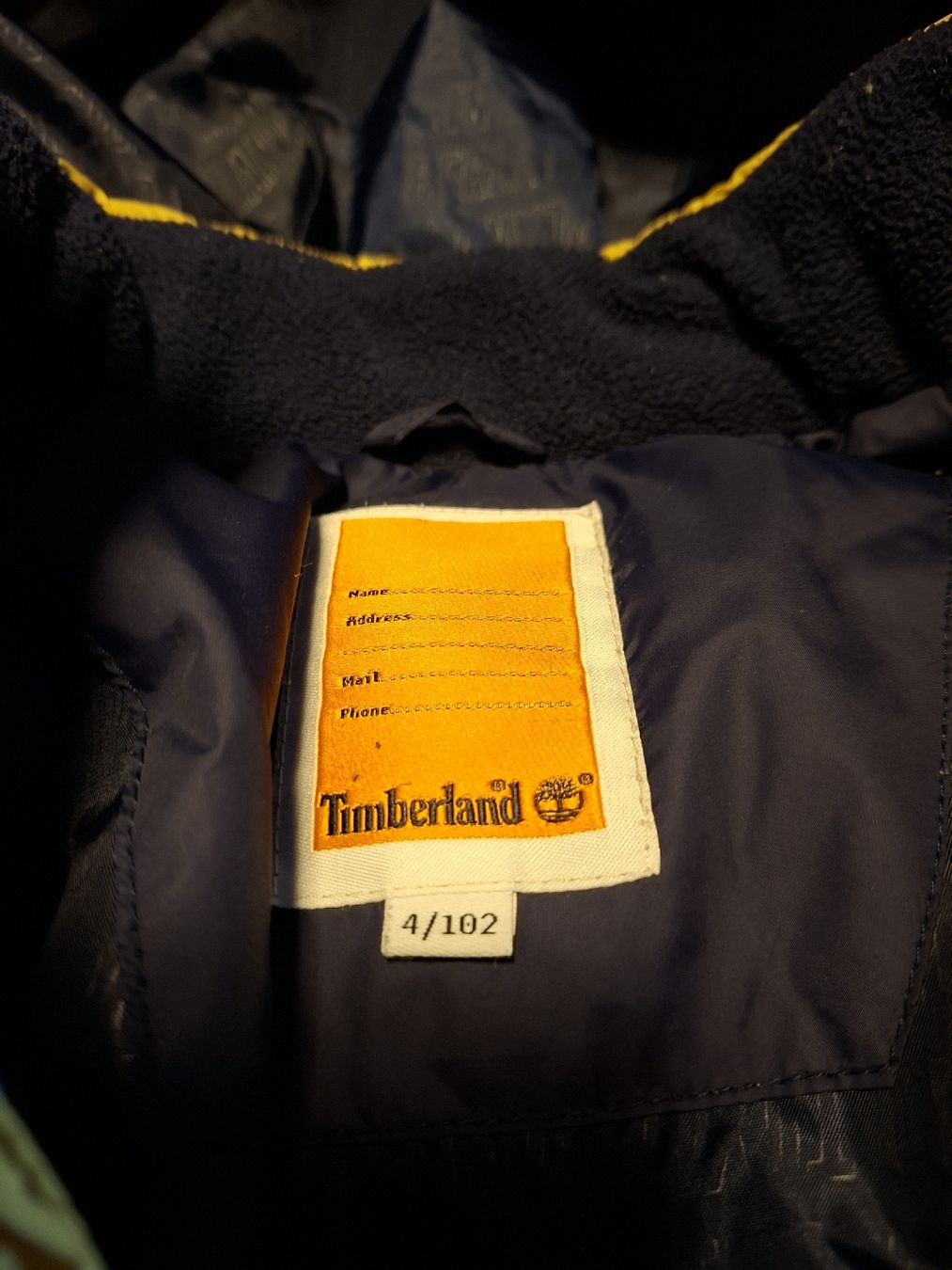 Timberland Vestes & Manteaux: Timberland Jacke Kinder – D'occasion à Bern par a_endu 3