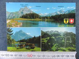 INTSCHI - ARNISEE URI AK