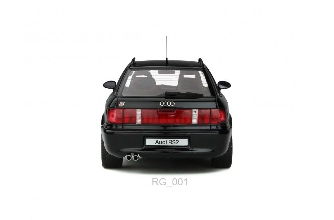 Otto Models Modellini d'auto: Audi RS2 (B4) Avant 1:18 – Nuovo e nell'imballaggio originale da Ulisbach venduto da mironebraska 2