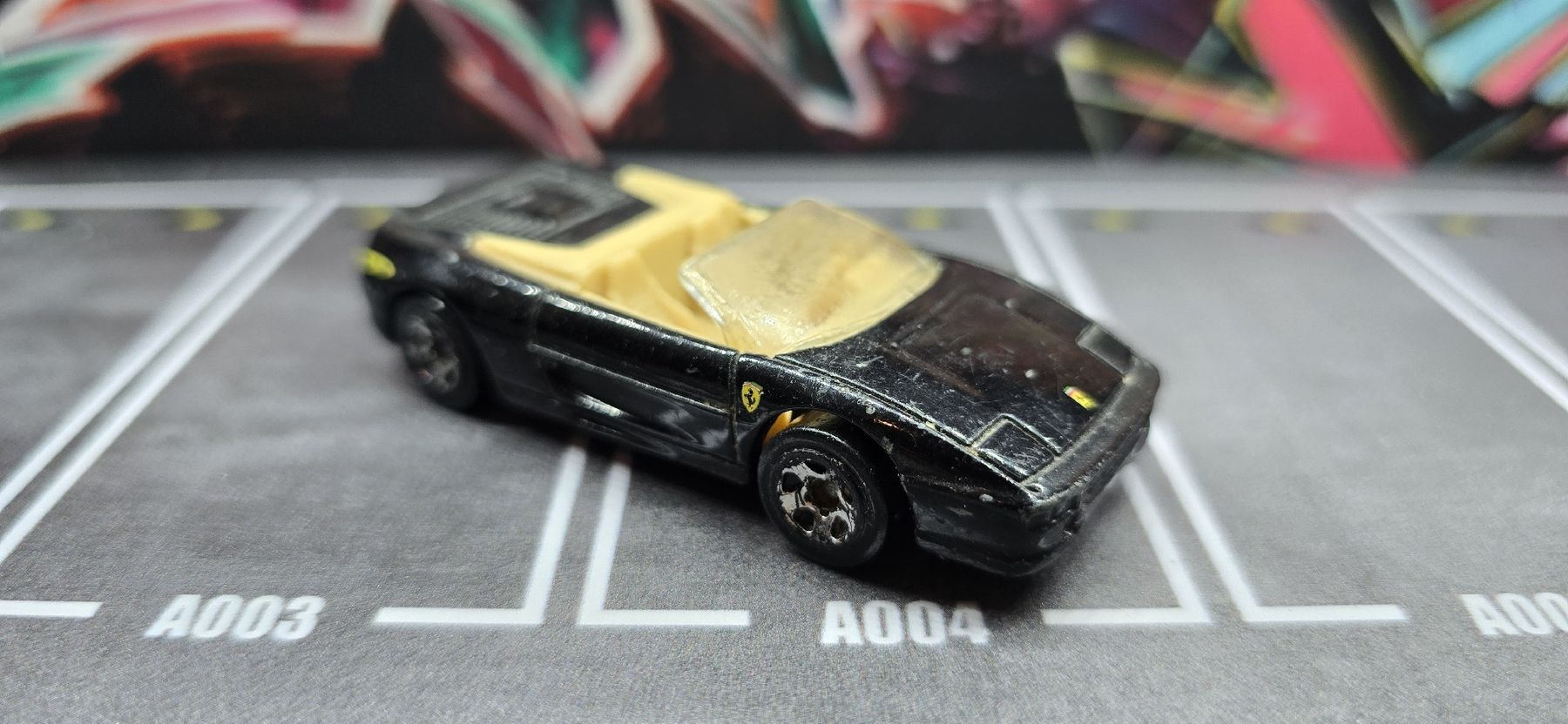 Hot Wheels Modellini d'auto: Hot Wheels Ferrari – Usato da Frauenfeld venduto da ufo_yk6c