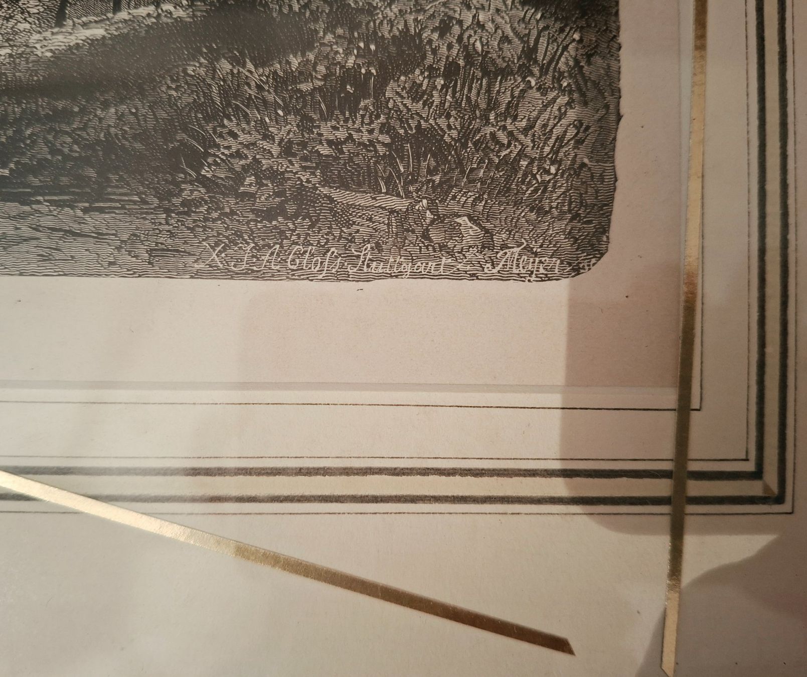 Gravures: Stich vom ZUGER-SEE – D'occasion à Weiningen ZH par nic_5lqm 3
