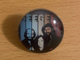 Bee Gees Pin Anstecker Punk Metal Rock Band