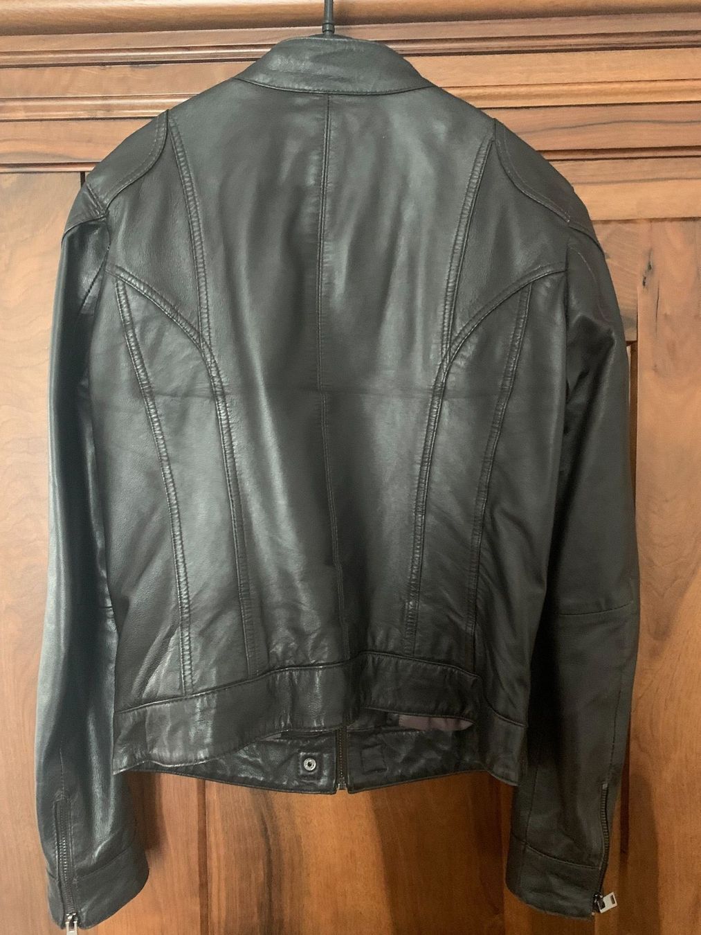 Jacken: Jacke Leder OAKWOOD / S – Gebraucht aus Bern von Mawe0205 1