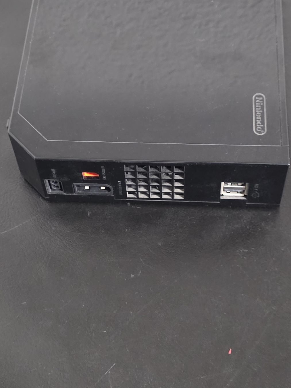 Nintendo Console: NINTENDO WII | BLACK – Usato da Bellinzona venduto da egemon 4