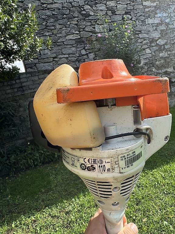 Tagliaerba: Decespugliatore STIHL FS 38 – Usato da Osogna venduto da astrodsn_9 2