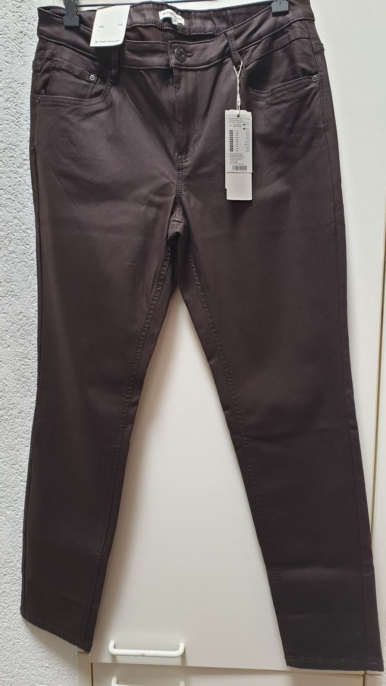Tom Tailor Pantaloni: DAMEN HOSE – Nuovo e nell'imballaggio originale da Thun venduto da Vecgou