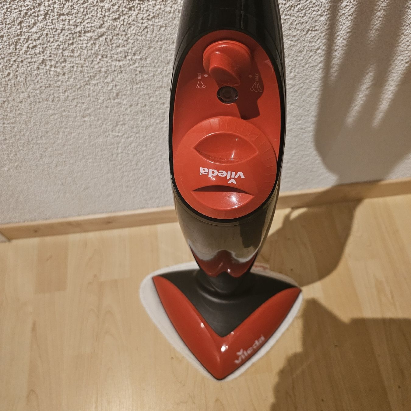 Vileda Dampfreiniger: Vileda Dampfreiniger Steam Mop Neu! – Neu und originalverpackt aus wolfhalden von 46464646 1