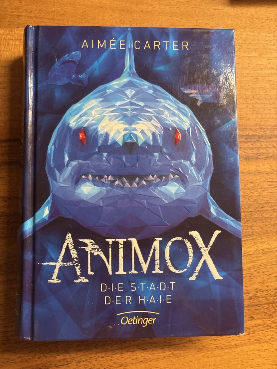 Bücher: Animox  – Gebraucht aus Zürich von ber_v2jk 3