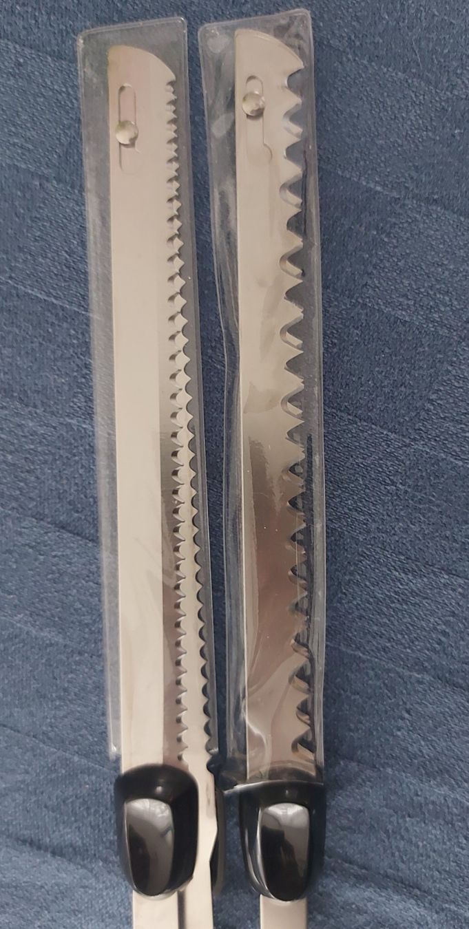 Coltelli da cucina: Electric Knife – Nuovo (secondo la descrizione) da Zürich venduto da svs83 1