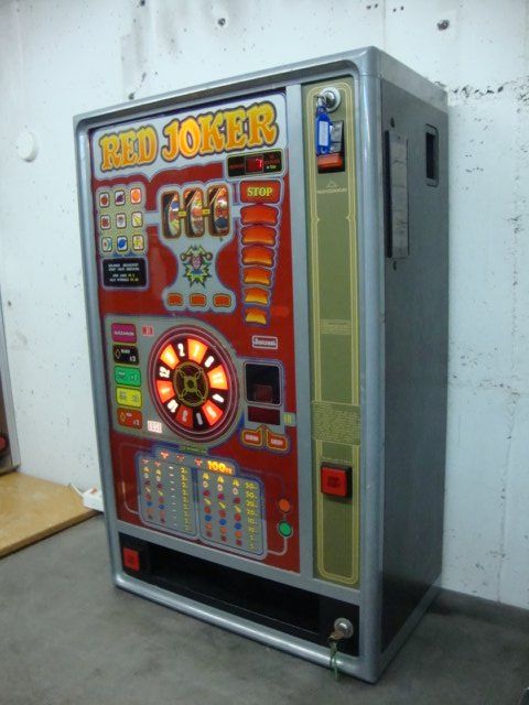 Slot Machine: Red Joker – Usato da Mollis venduto da Seestern 1
