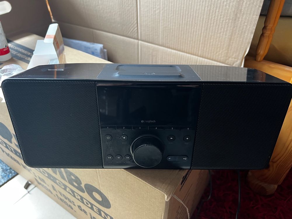 Radio Digital Logitech (Gebraucht) in Marly für CHF 30 – nur Abholung ...