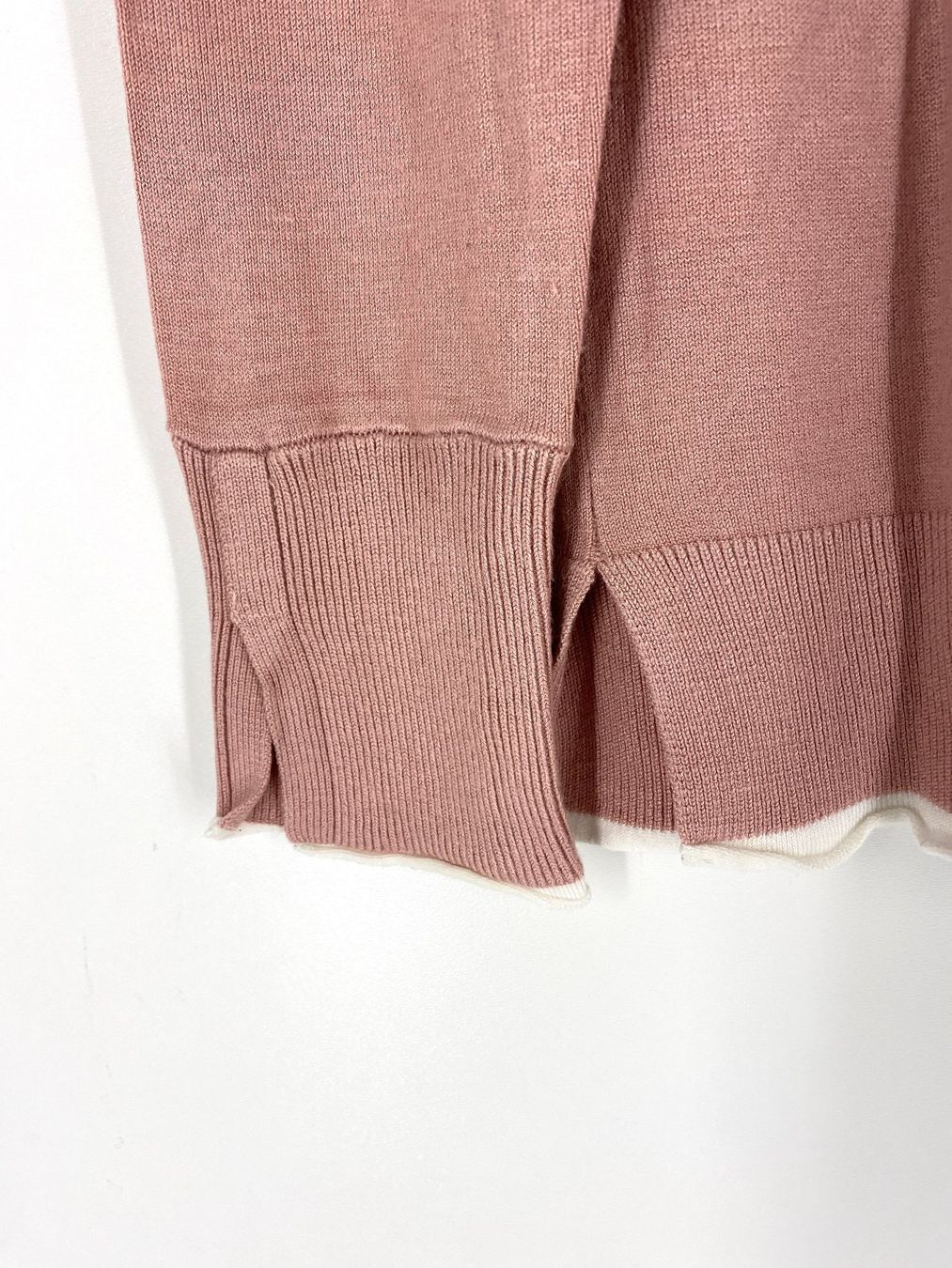 Maglioni & Felpe: Feinstrickpullover, altrosa, Grösse M – Usato da Mülligen venduto da Chleeblatt1941 2