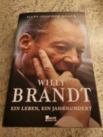 Willy Brandt Biografie | Autor: Hans-Joachim Noack