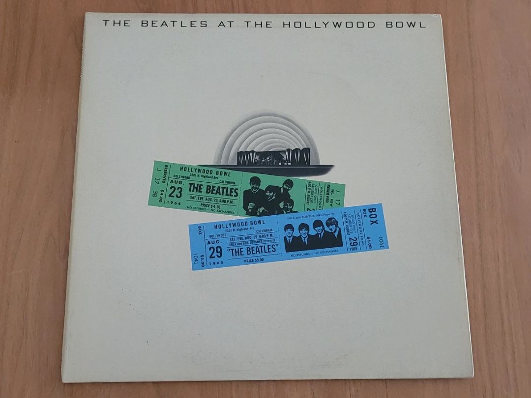 Vinyles: LP  The Beatles – D'occasion à Martigny par MZ-67