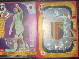 FIFA WORLD CUP 2026 - Thibaut Courtois POWER-UP