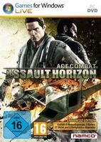 Ace Combat Assault Horizon Enhanced Edition (PC, 2013 Steam)