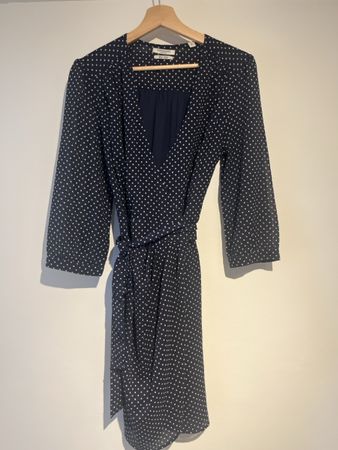 SCOTCH&SODA robe portefeuille t. 38/40