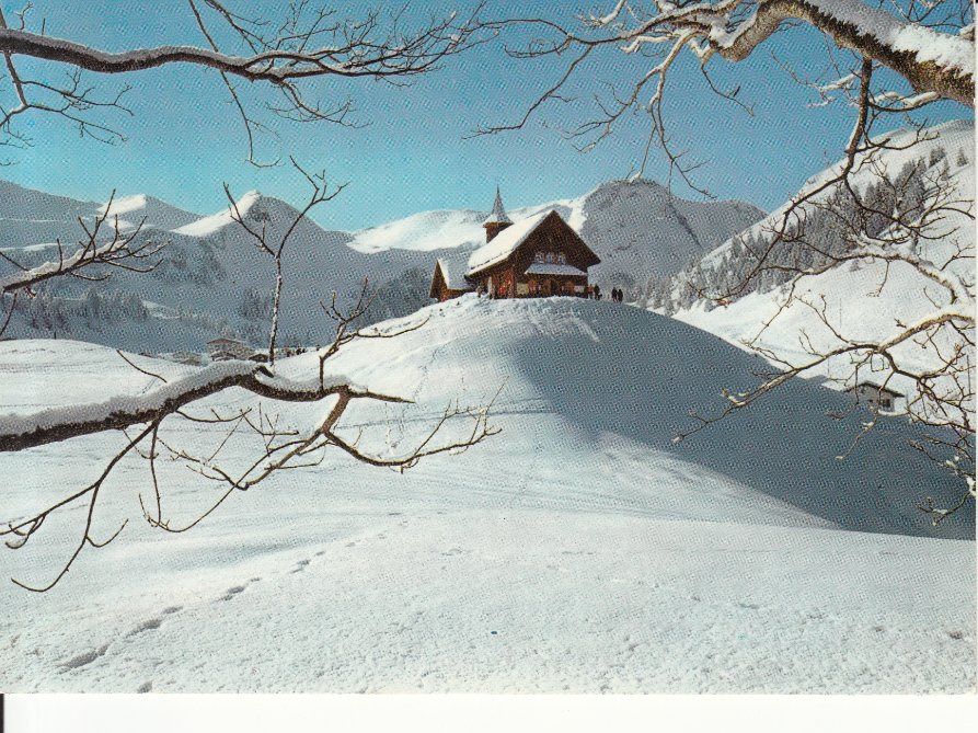 Ansichtskarten: Stoos ca. 1970 – Gebraucht aus Bürglen TG von StampGraf