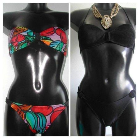 Heiss !! 2 sexy Bikinis - Gr. S/36