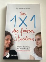 "Das 1x1 des fairen Streitens" - Elternratgeber Buch