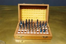 Lehrdorne 6-8mm Cary Schönes Set in Holz